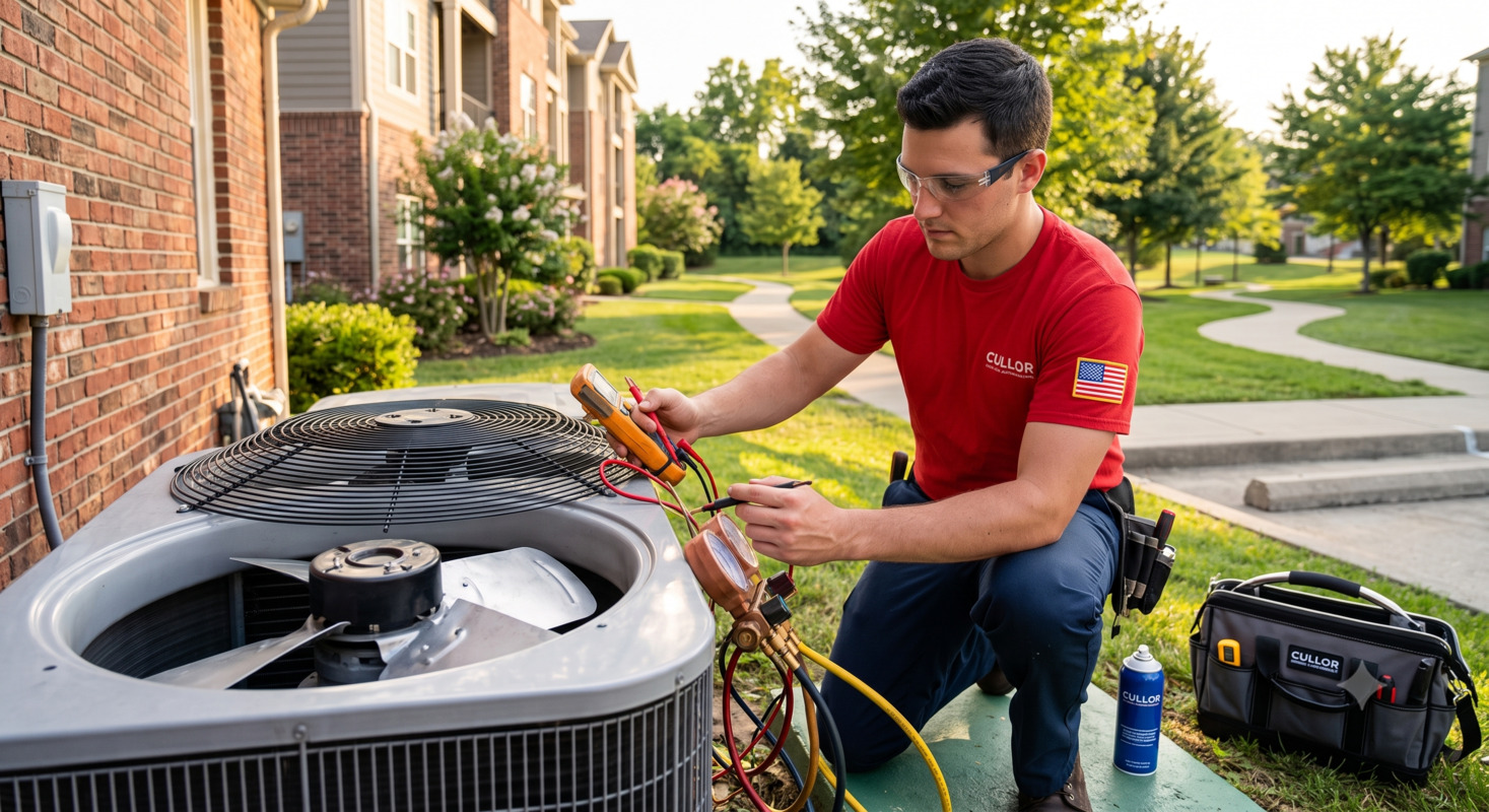 CPM HVAC Technician